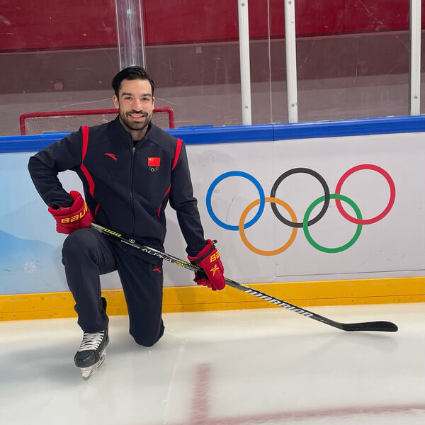 Success for Baptista, former Komets player, on international stage